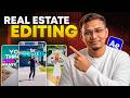 How To Edit Real Estate Reels In After Effects Tutorial Live Reel Editing
