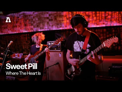 Sweet Pill - Where The Heart Is | Audiotree Live