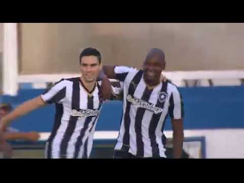 Cabofriense 0x1 Botafogo - Carioca 2015 - Hino Globo RJ