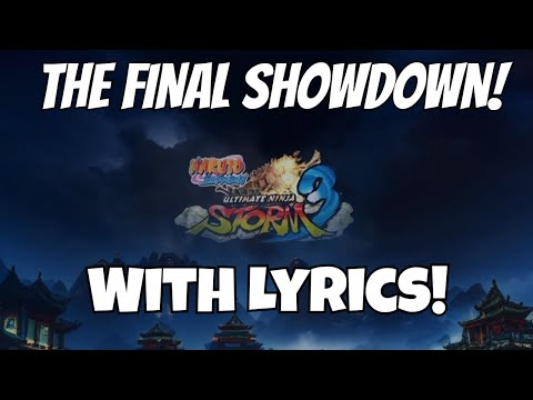 The Final Showdown! (Lyrical) | Naruto Shippuden OST