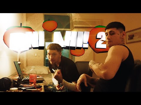 NI AHI 2 w/ @juicynise 