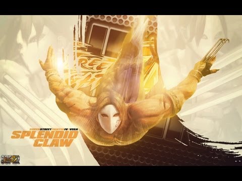 VaD Solidjin (Claw) vs UFC Mahone68 (Zangief)