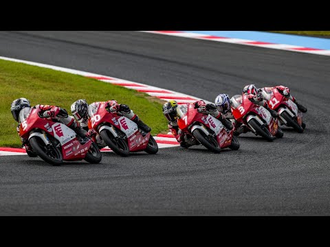 LIVE 🔴 RACE 2 🏍️ | Round 5️⃣ Indonesia 🇮🇩 | 2025 Idemitsu Asia Talent Cup