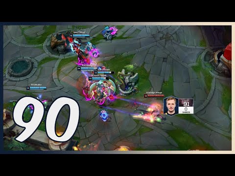 G2 Jankos Viego [EUW High ELO Montage #90]