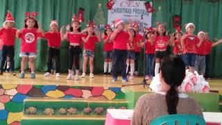 Family is Love&quot; Christmas Program&quot;