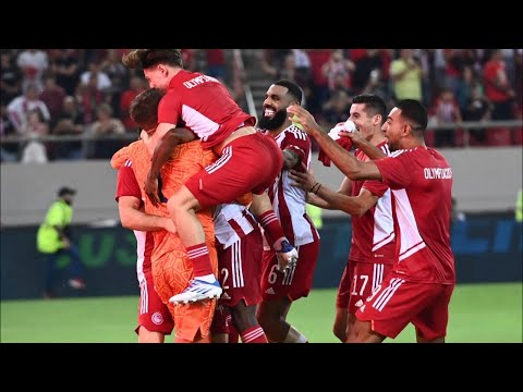 FC Olympiakos Pireu 1-1 ( 3-1 g.p.) FC Apollon Lim...