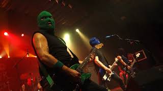 MASKED INTRUDER - "Crime Spree" - 2019-08-05 - Lindau