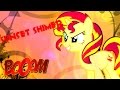 Обзор игрушки Сансет Шиммер - Май литл пони. My little pony. 