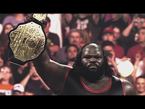 Mark Henry joins the WWE Hall of Fame Class of 2018