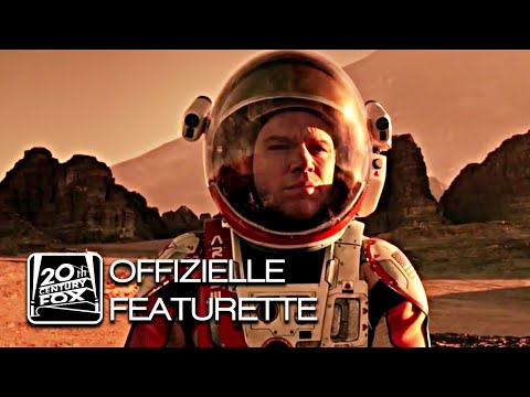 Trailer Der Marsianer - Rettet Mark Watney
