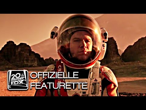 Der Marsianer - Rettet Mark Watney | Drei Welten | Featurette Deutsch German HD (Matt Damon)