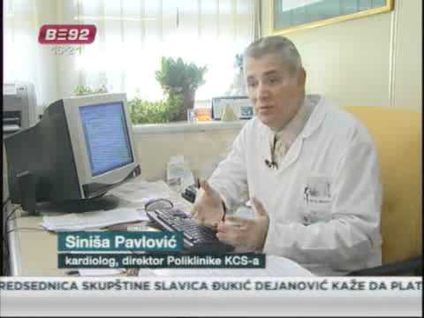 Problemi sa krvnim pritiskom