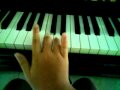 Rags no Chinkonka-Piano Tutorial-(By Ear) 