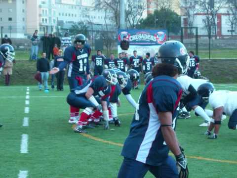Alverca Crusaders - A Nova Geraçao