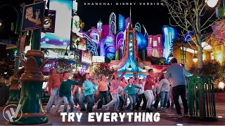 Try Everything from Zootopia (Shanghai Version) | One Voice Children's Choir cover gameplay video by alucas, 3:33 duration