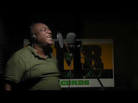 Admiral Bailey recording - Old Time Something - Dubplate