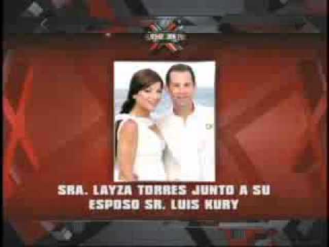 SuperXclusivo 12/15/10 - ¿Dando a luz?...Layza Torres
