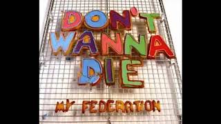 My Federation - What Gods Are These - FIFA 09 Soundtrack
