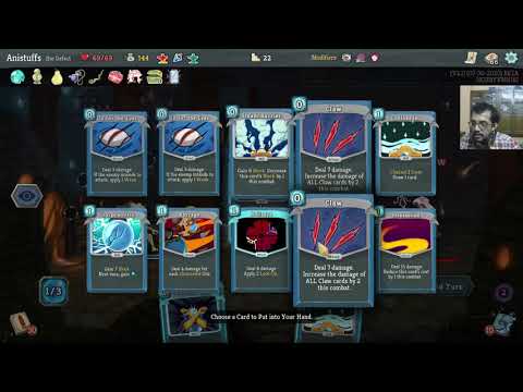 Let's Slay the Spire - Daily Climb (Beta) - 1 October 2020