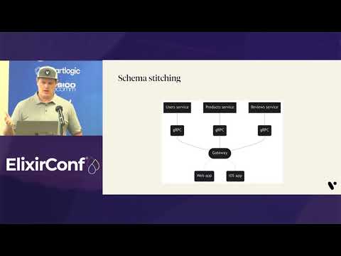 ElixirConf 2021 - Kaden Wilkinson - Scaling GraphQL in Absinthe with Federation