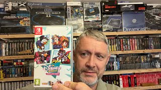 Disney Afternoon Collection Nintendo Switch. 