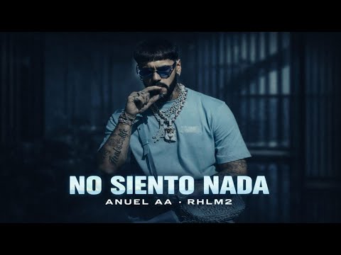 ANUEL AA - I FEEL NOTHING (Official Song 2026)