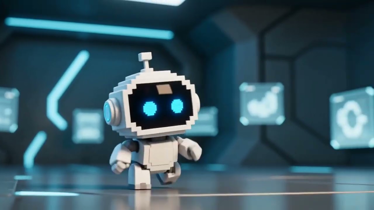 LLM Real Video — Give Your LLM Eyes (60-second film)