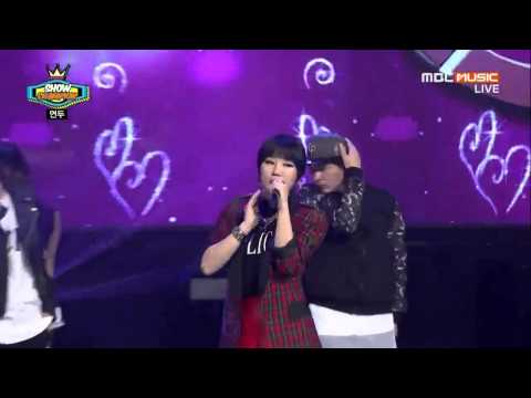 YeonDu Solo Debut Stage Show Champion (2/25/2015)