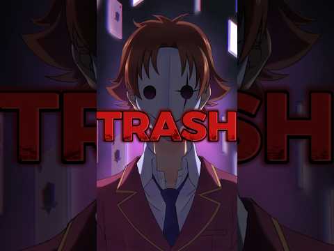 The Classroom Of The Elite Manga Is Garbage…#anime #shorts #classroomoftheelite