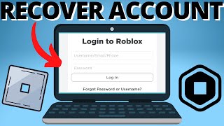 How to Recover Roblox Account Without Email or Password - 2022