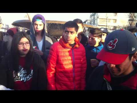 Demonios Penquistas Vol. 1 2016 | Mantra vs Smok (Octavos)