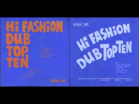 Hi Fashion Dub Top Ten-Dub Specialist (Sylvan Morris) (Full Album) - normaal