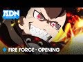 Fire Force VO | Opening 1 