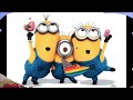 Despicable me 2, Without me - Eminem 