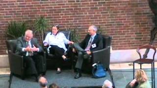 Milton Friedman Celebration 2010 - Michael Podgursky, Susan Feigenbaum, Daniel Thornton pt 5