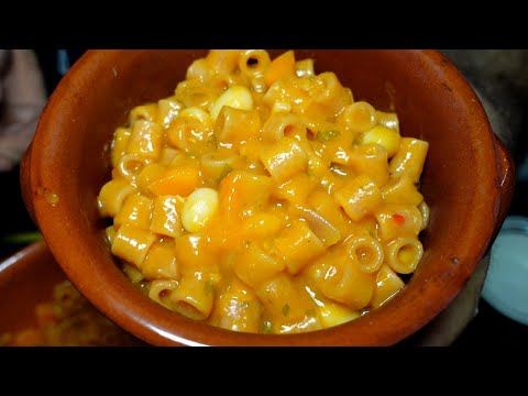 Pasta e Fagioli Freschi Calabresi ,SUPER CREMOSA da Non Perdere! 🍲✨