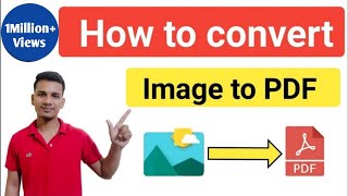 How to convert image to PDF without app in mobile 2020 | how to change image to PDF | JPG to PDF