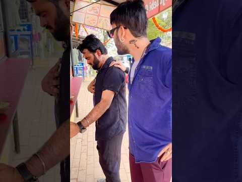 भंडारे की पूड़ी खाने वाले फाइव स्टार होटल की बात कर रहे है   #shorts