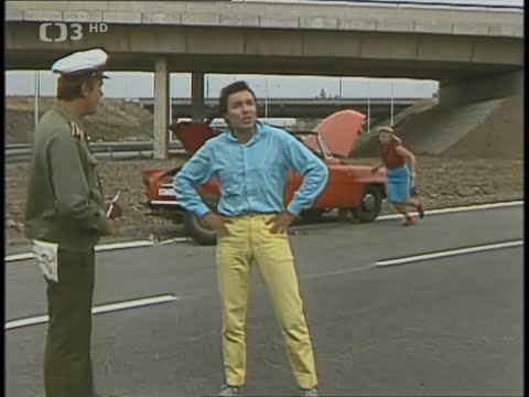 Karel Gott - Dívka závodník (1983)