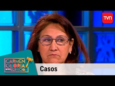 Abandonó a tres de sus hijos, pero dice ser una buena madre | Carmen Gloria a tu servicio