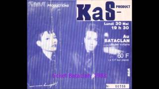 Kas Product  Sept. 1982  live in NL  -Seven-