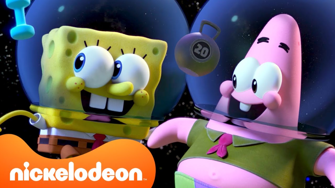 1 Hour of NEW Kamp Koral Episodes ⛺ | SpongeBob | @Nicktoons