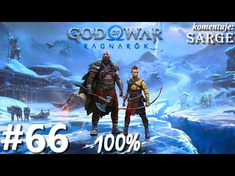 Zagrajmy w God of War: Ragnarok PL (100%) odc. 66 - Stworzenia z przepowiedni