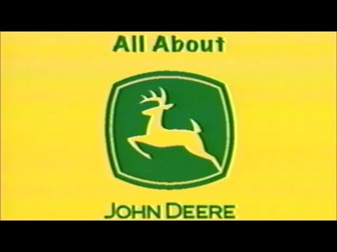 All About John Deere Part 1