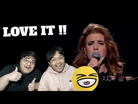 FINALEN: Dotter – Bulletproof REACTION