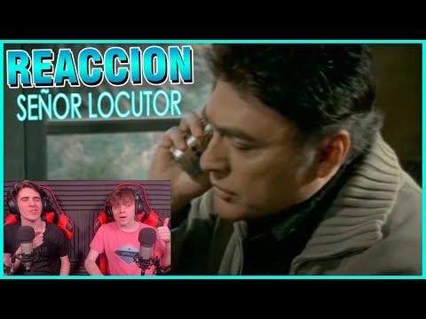 ARGENTINOS REACCIONAN A Los Tigres Del Norte - Señor Locutor (Video Oficial)