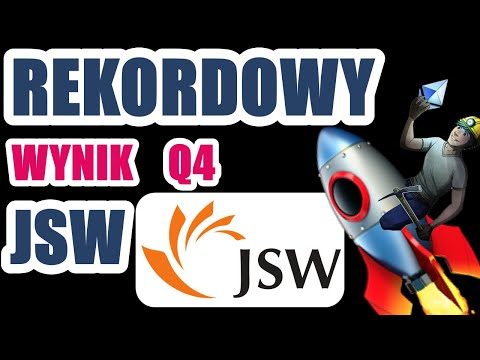 🚀Jakie wyniki JSW za 2021 📈 co dalej z akcjami JSW? po Q4 2021