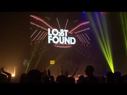Eelke Kleijn @ Lost & Found ADE 2017