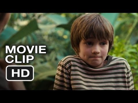 The Odd Life of Timothy Green (Clip 'Cut')