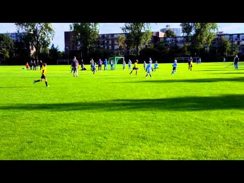 Forum sport E3 - Nootdorp E1 Matthijs